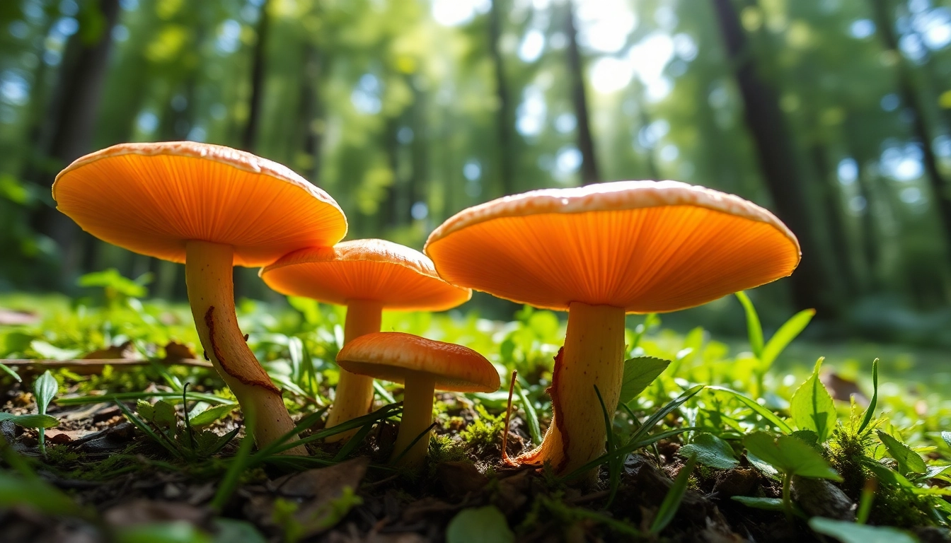 Magic Mushrooms in Chandler, AZ
