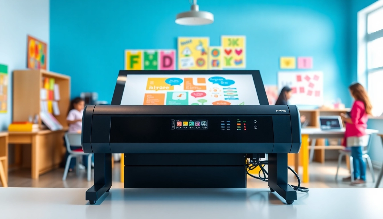 school poster makers