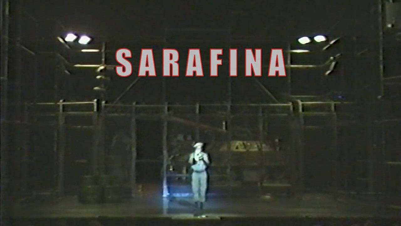 sarafina full movie