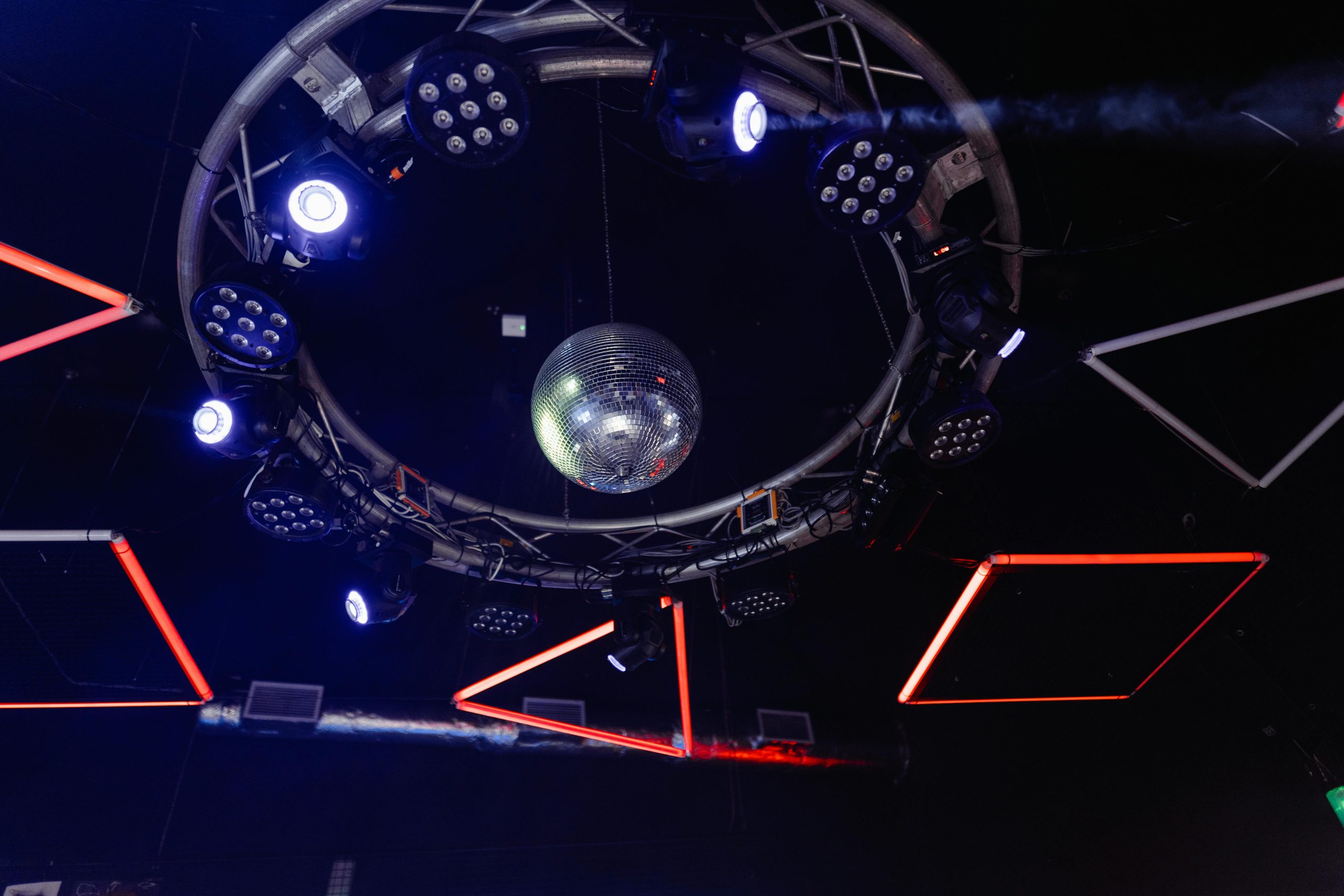 Flexible Neon Strip Lights