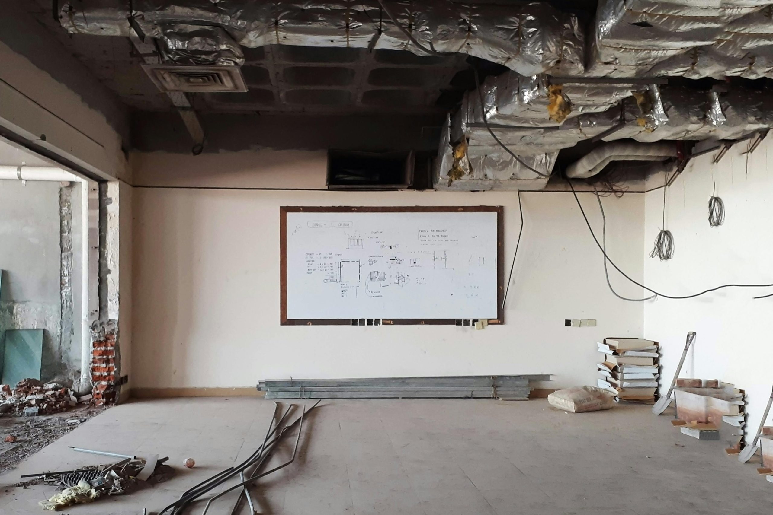 drywall repair