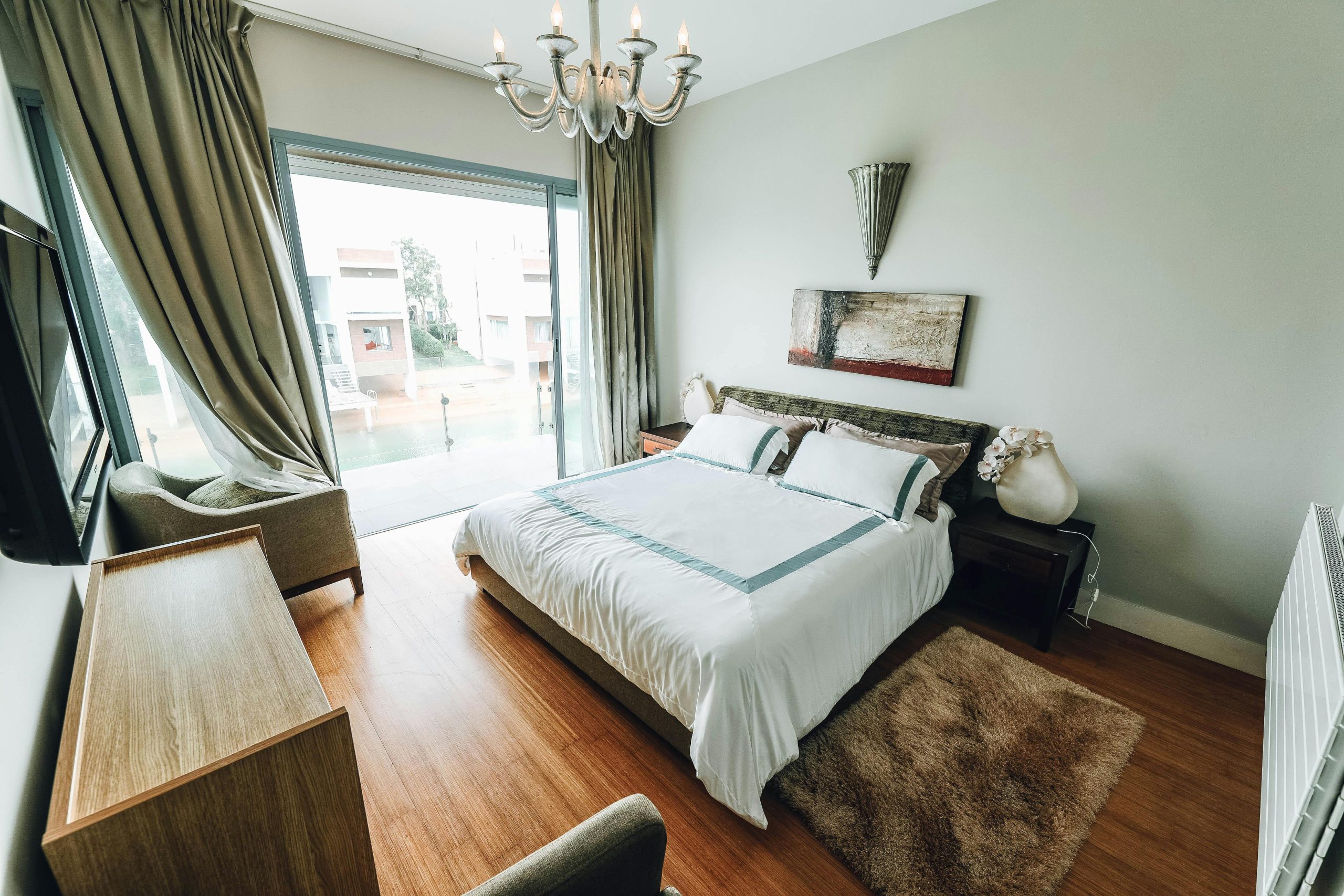 Short-term rental Europe