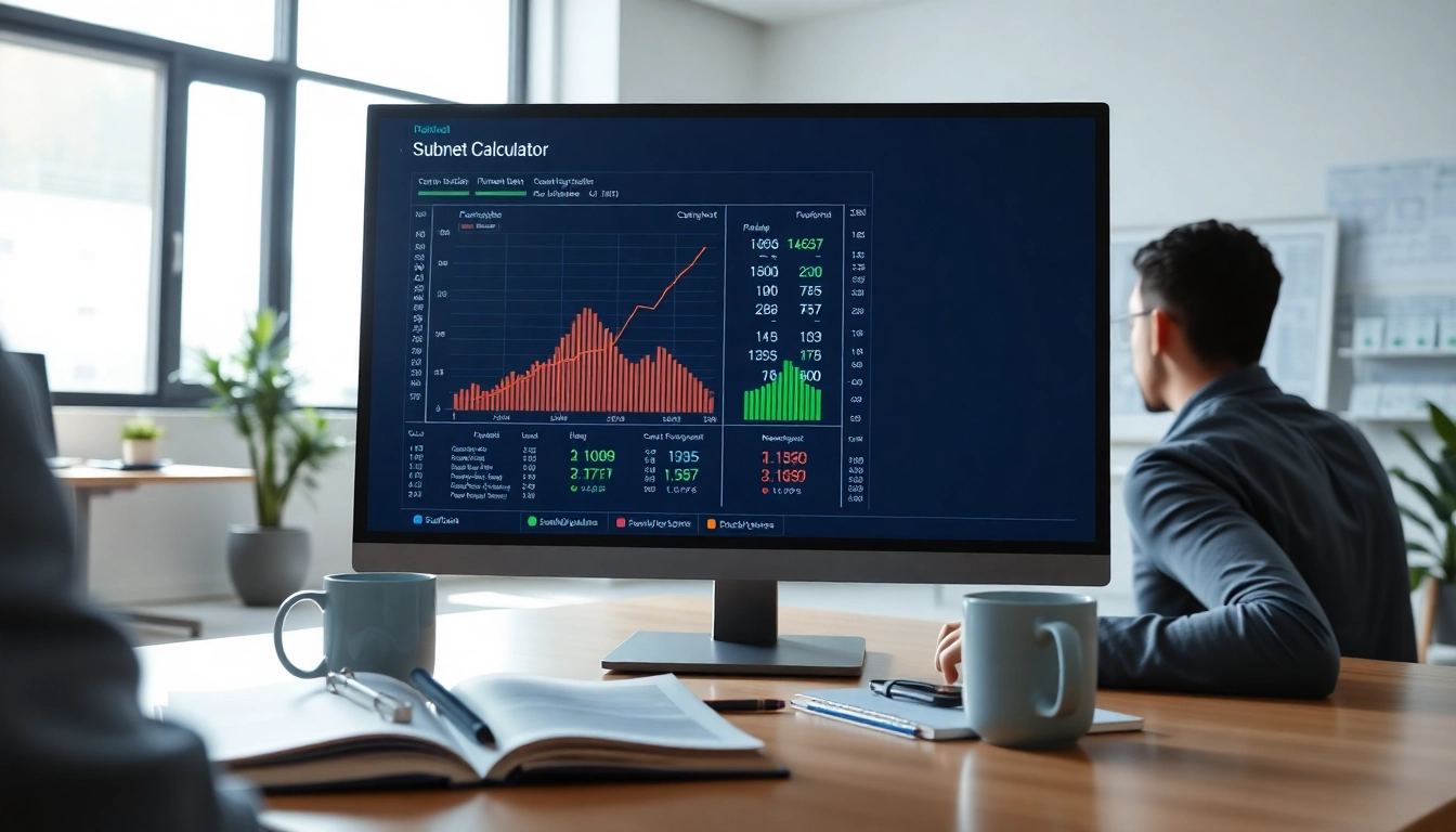 subnet calculator