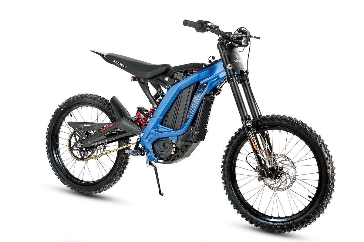 dirt ebike