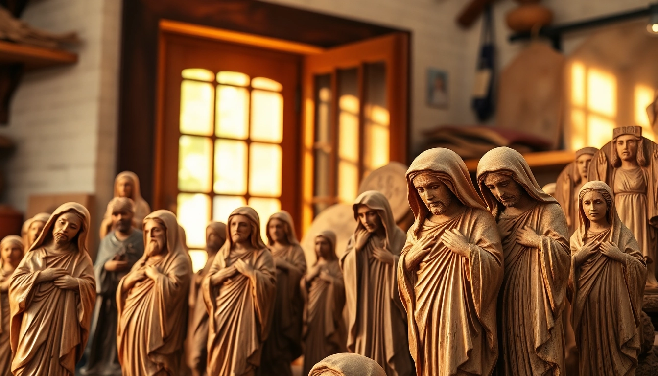 Christian gifts made in the Holy Land