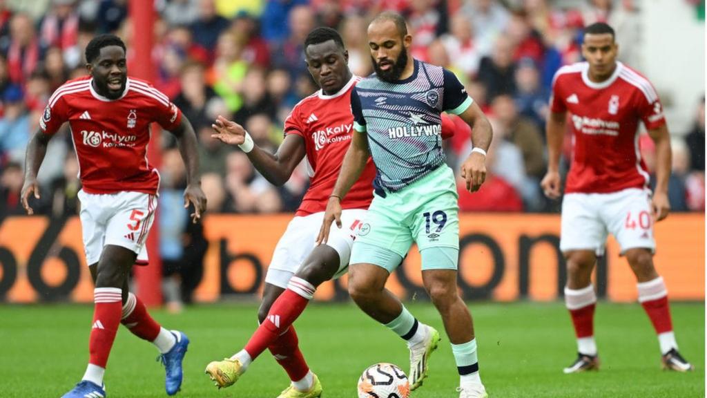 nottingham forest vs brentford