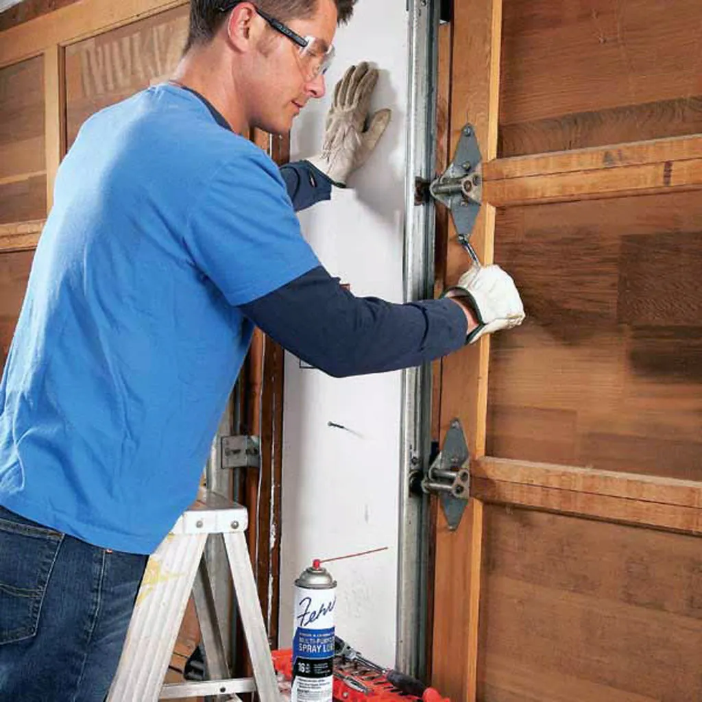 garage door repair