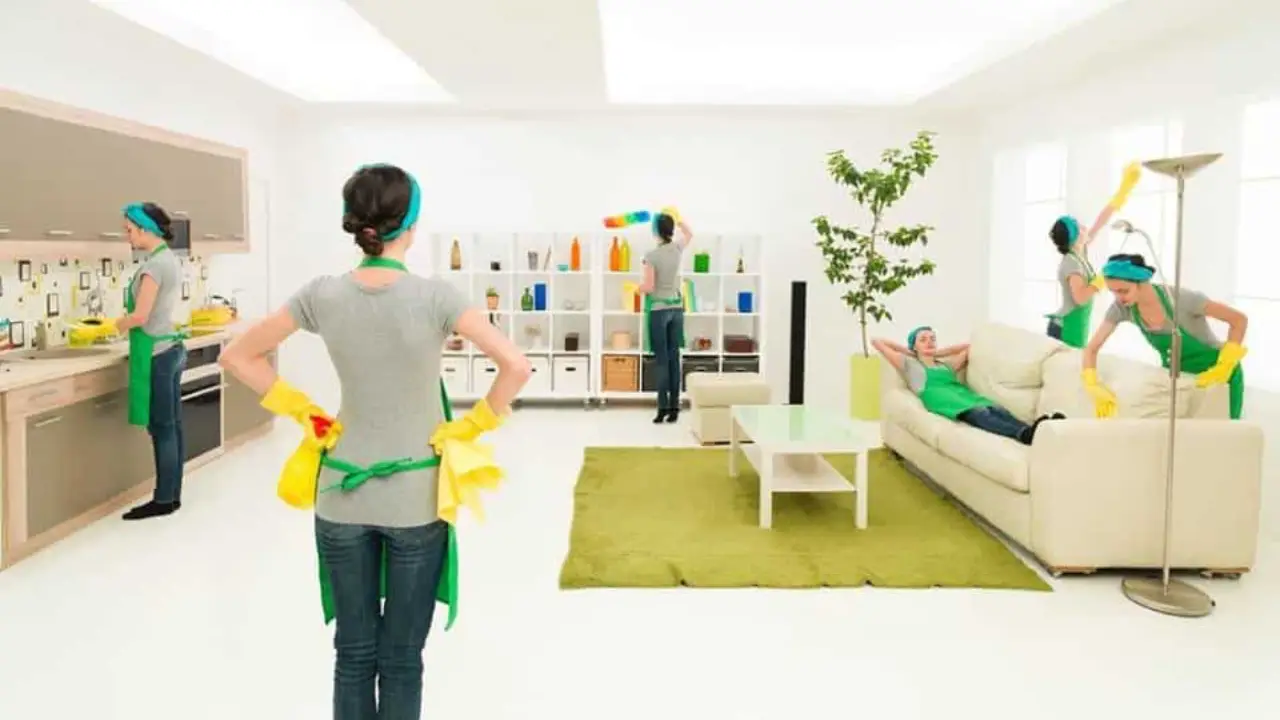 Bond cleaning