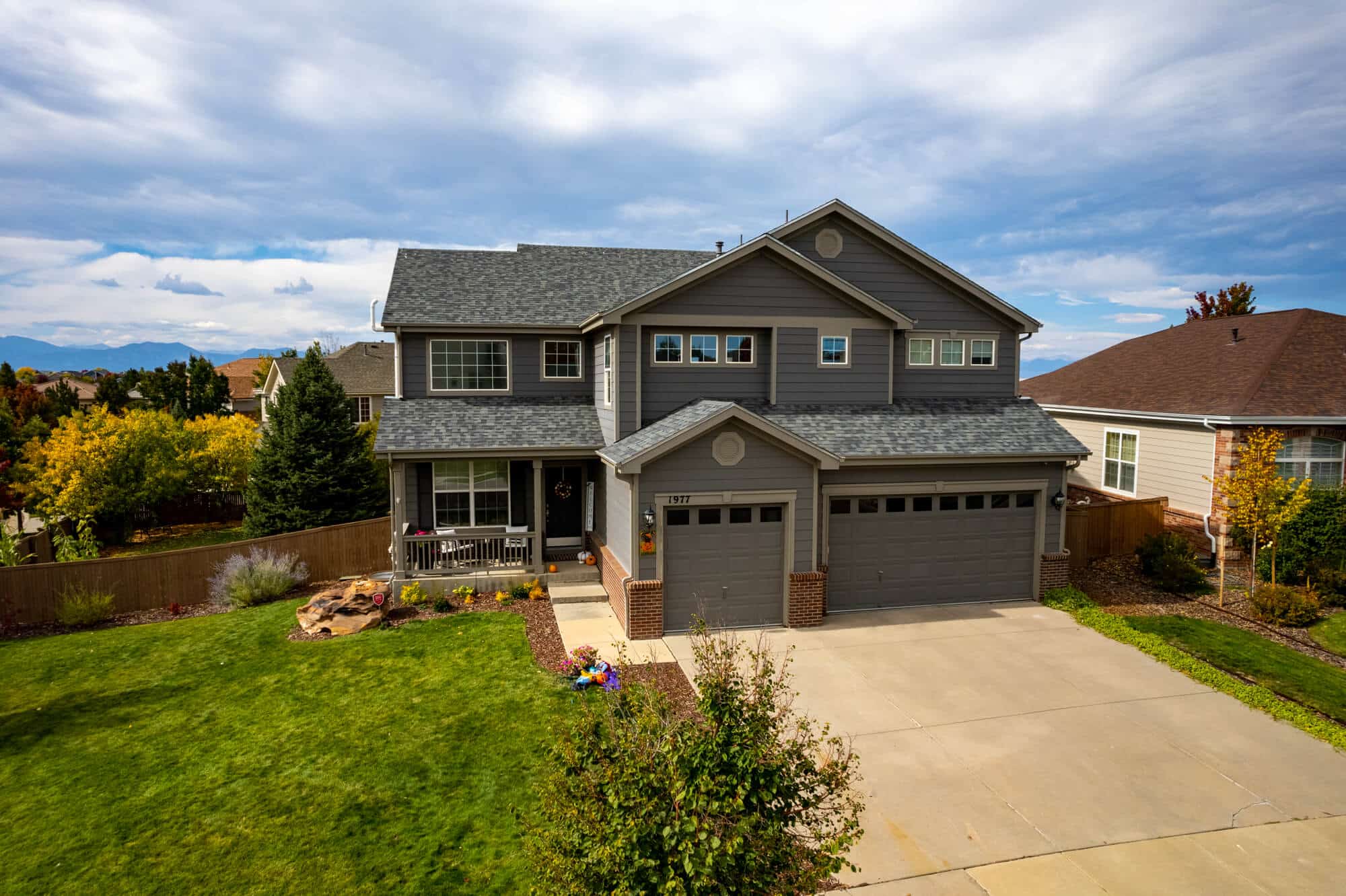 exterior house painters