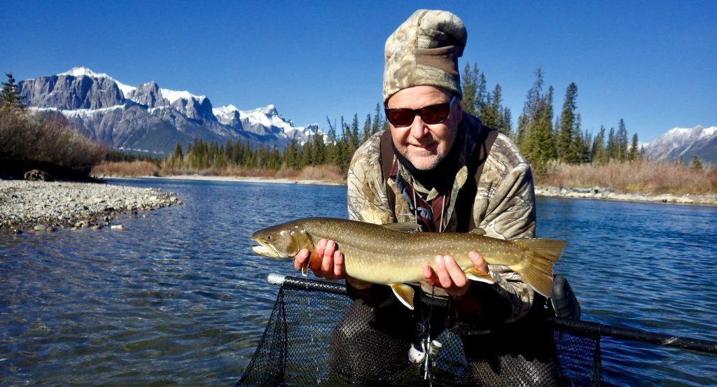 fly fishing kit