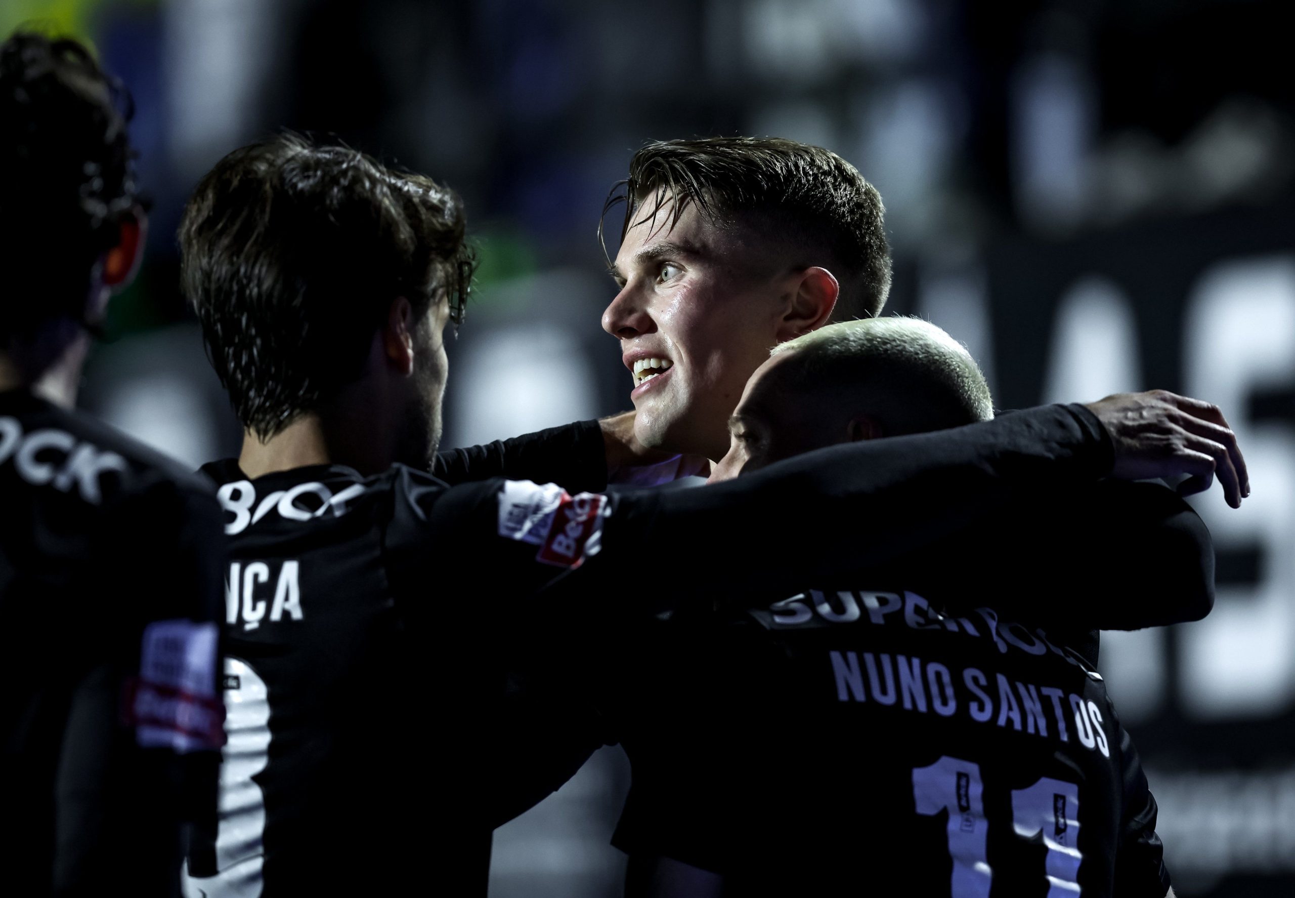 sporting cp vs gil vicente f.c. standings