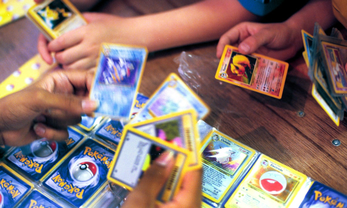 Pokemon tcg india