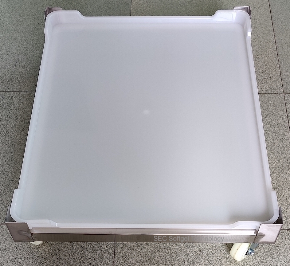 Softgel Trays