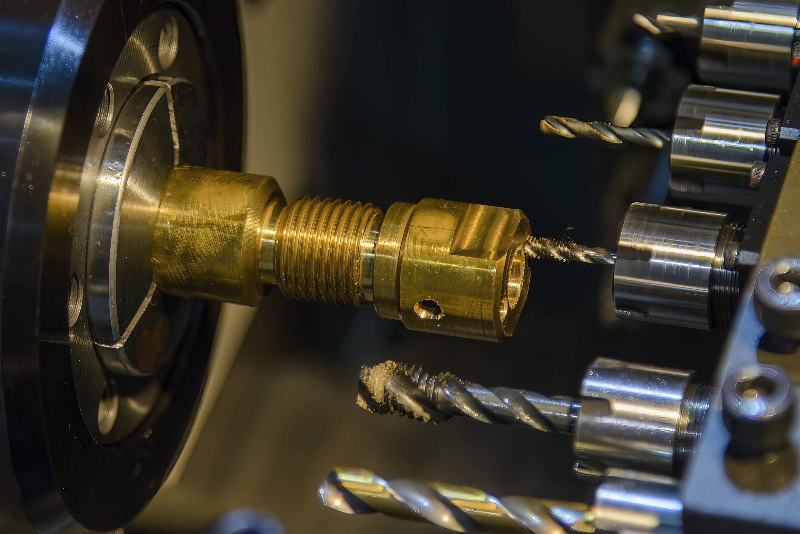 Reliable Fastener Machine Fixes Errors, Delivers Power