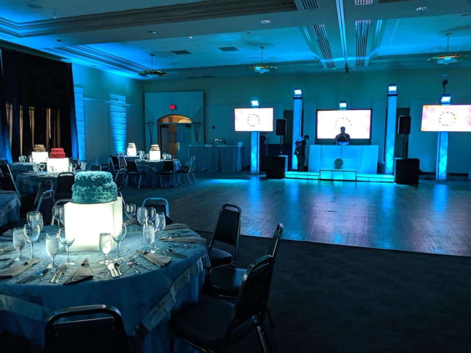 Event production companies dc