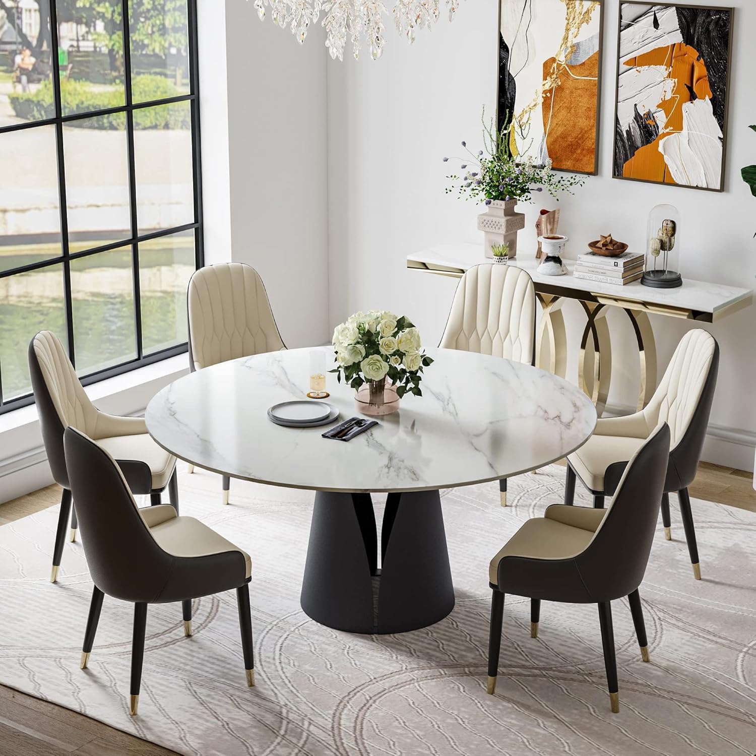 10 Brilliant Dining Table Picks to Match Every Style