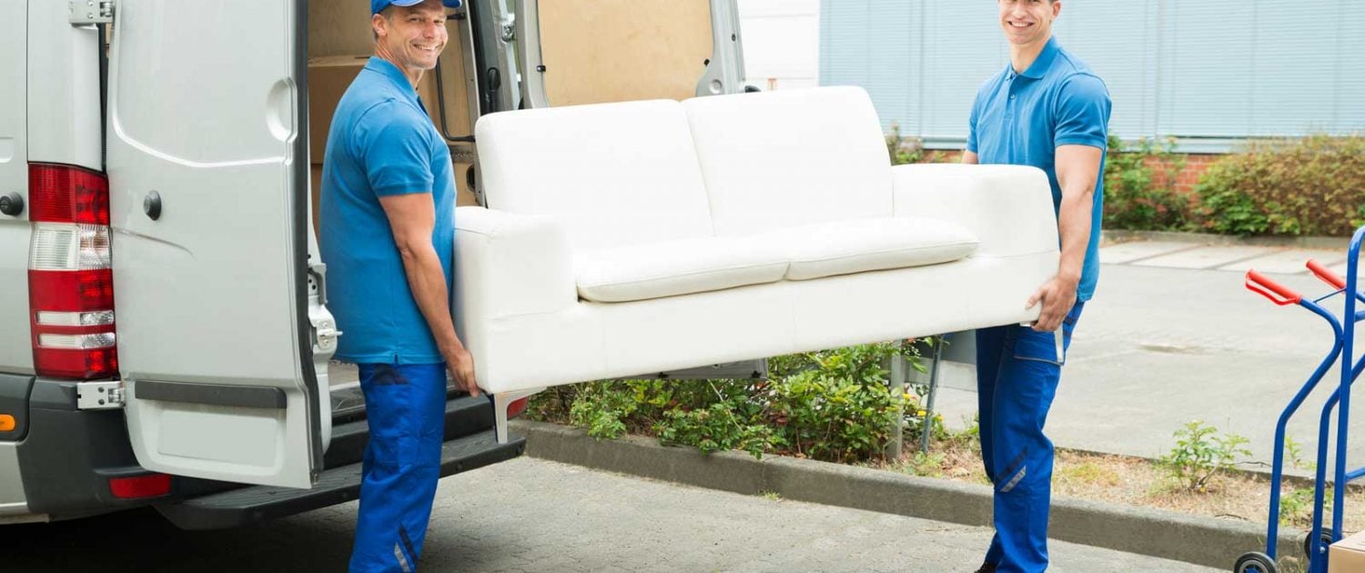 Man and van Moving
