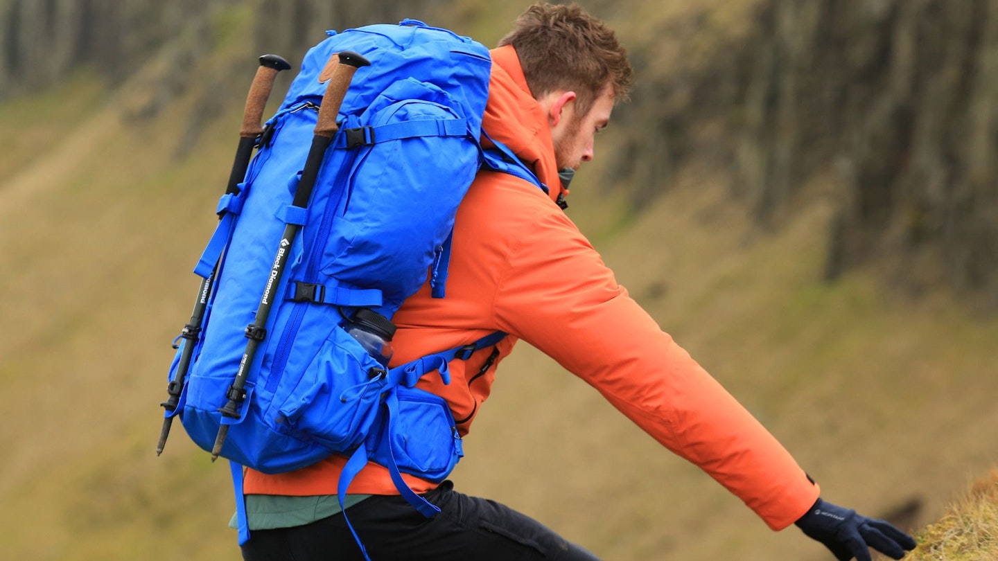 Rolltop Rucksack
