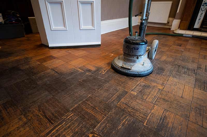 Wood Floor refinishing companies