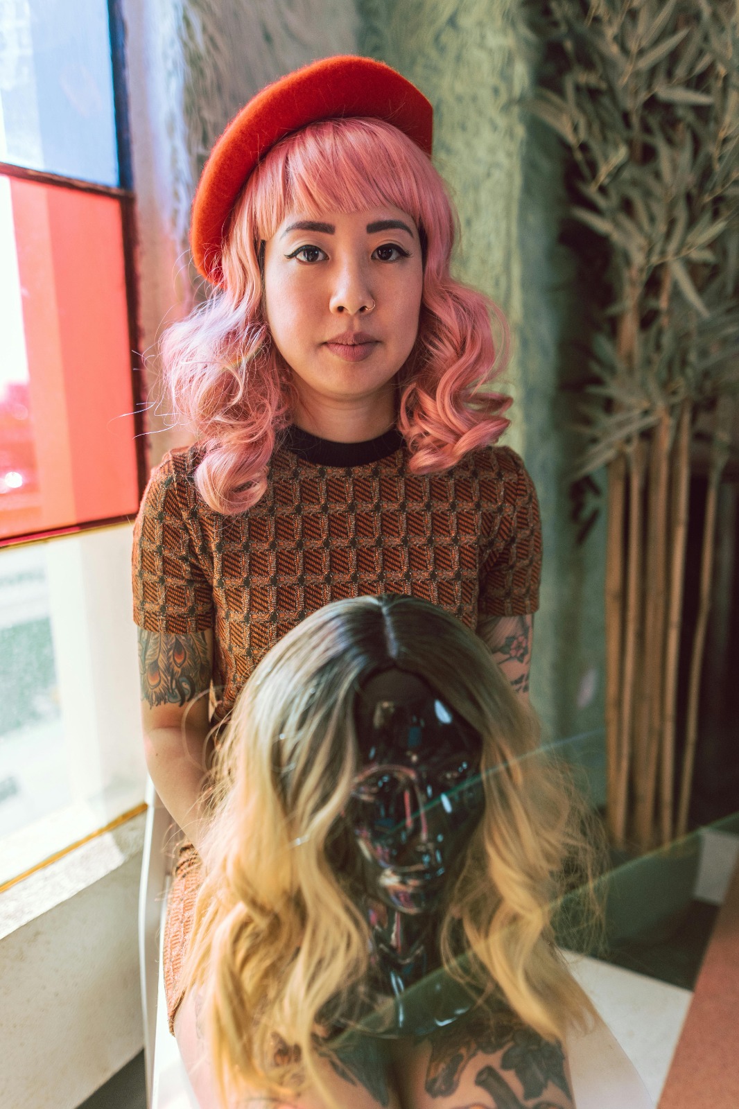 clip in hair extensions