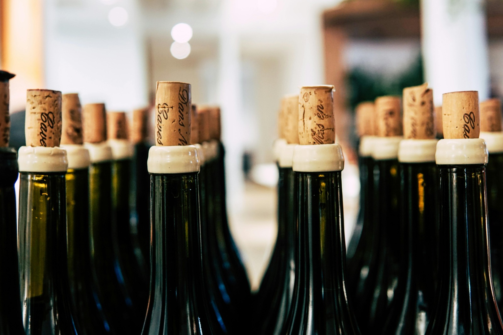 Winery membership