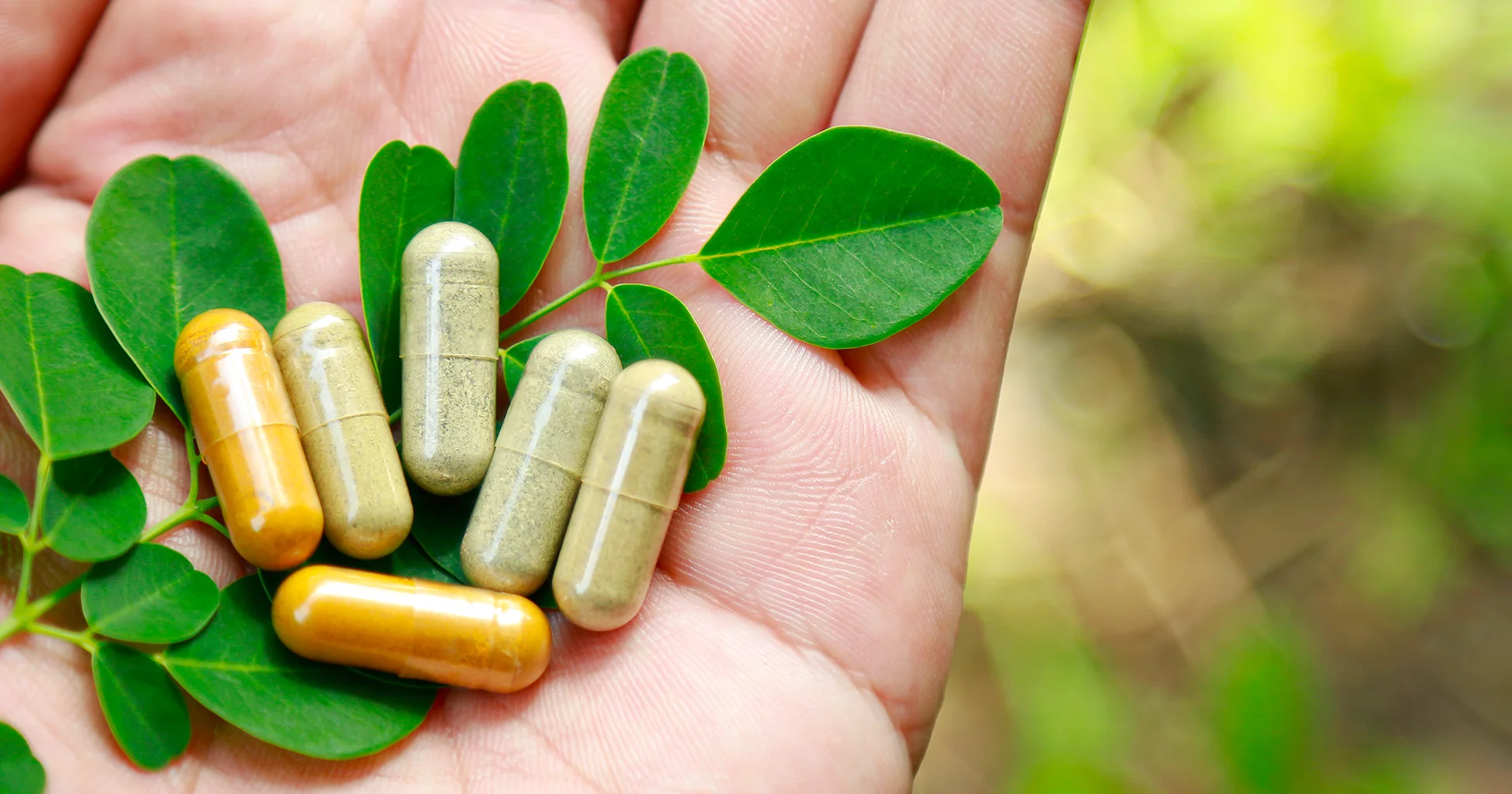 vitamins and supplements