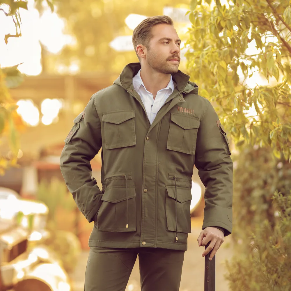 Top 10 Parka Jackets for Ultimate Warmth and Style