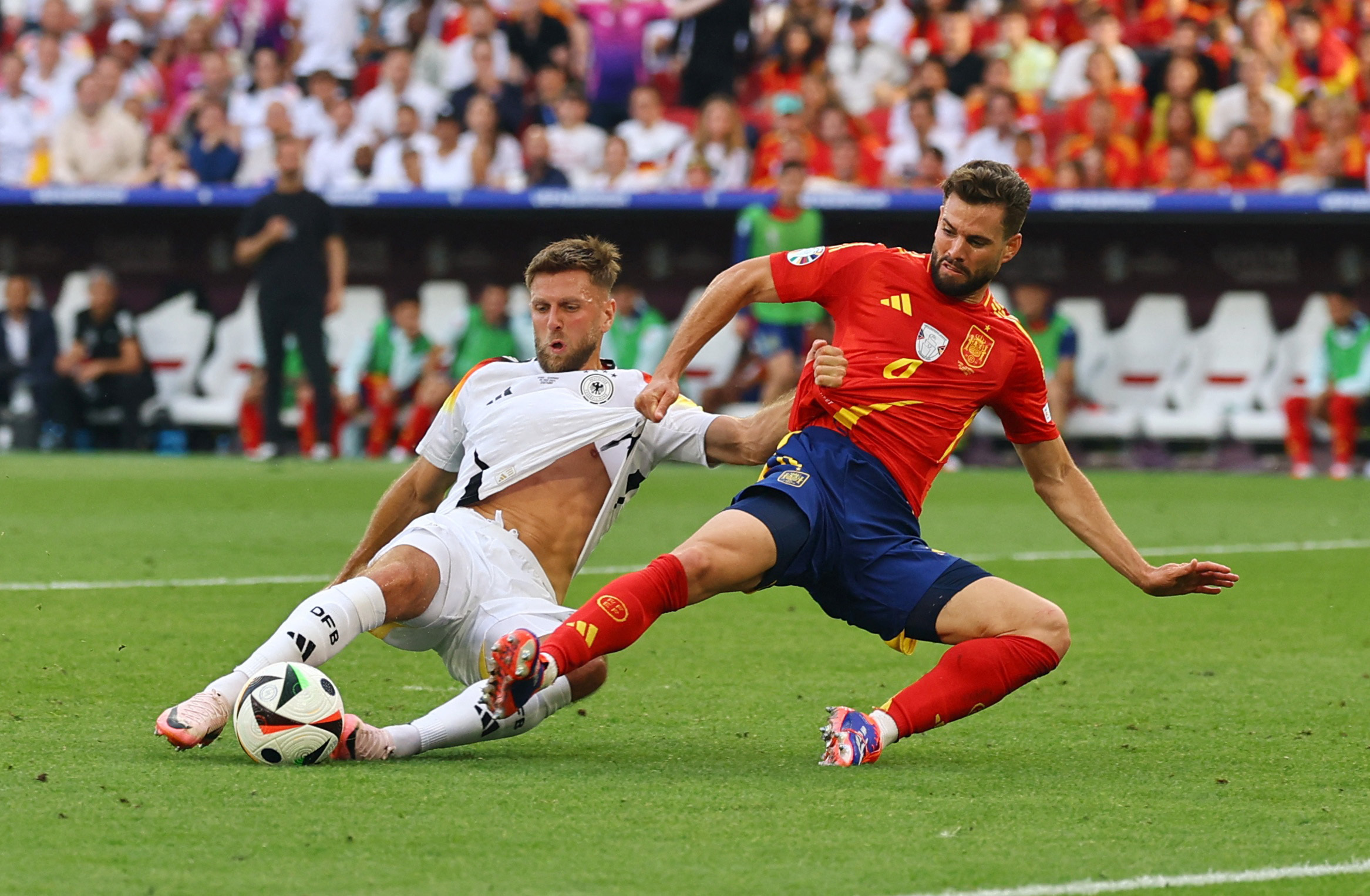 spain vs