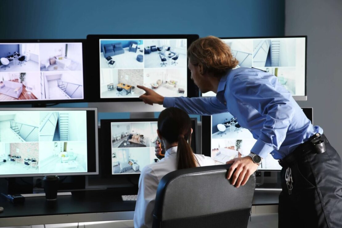 CCTV & Remote Monitoring