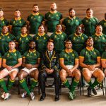 Springbok Team for Saturday: Confirmed Lineup