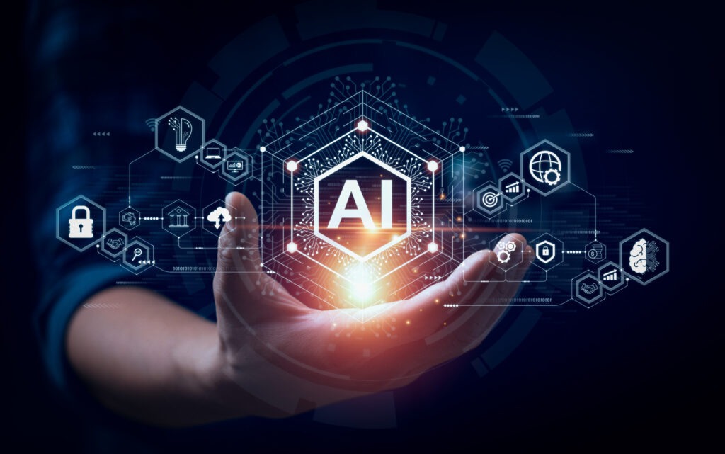 Chiron AI agency