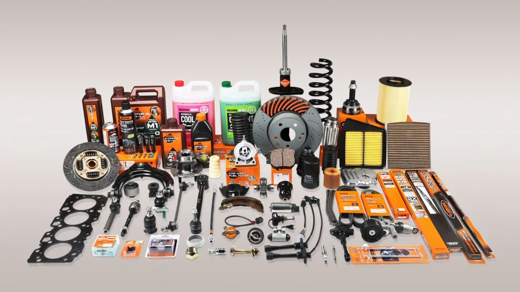 auto body parts manufacturers