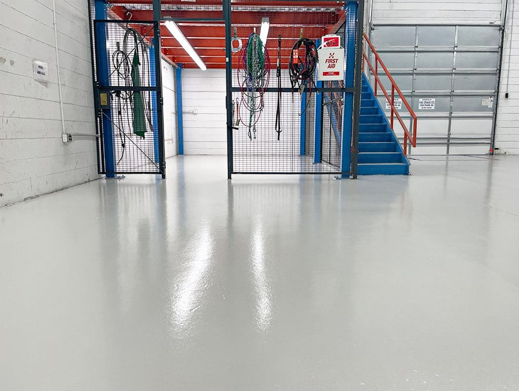 Patio Coatings