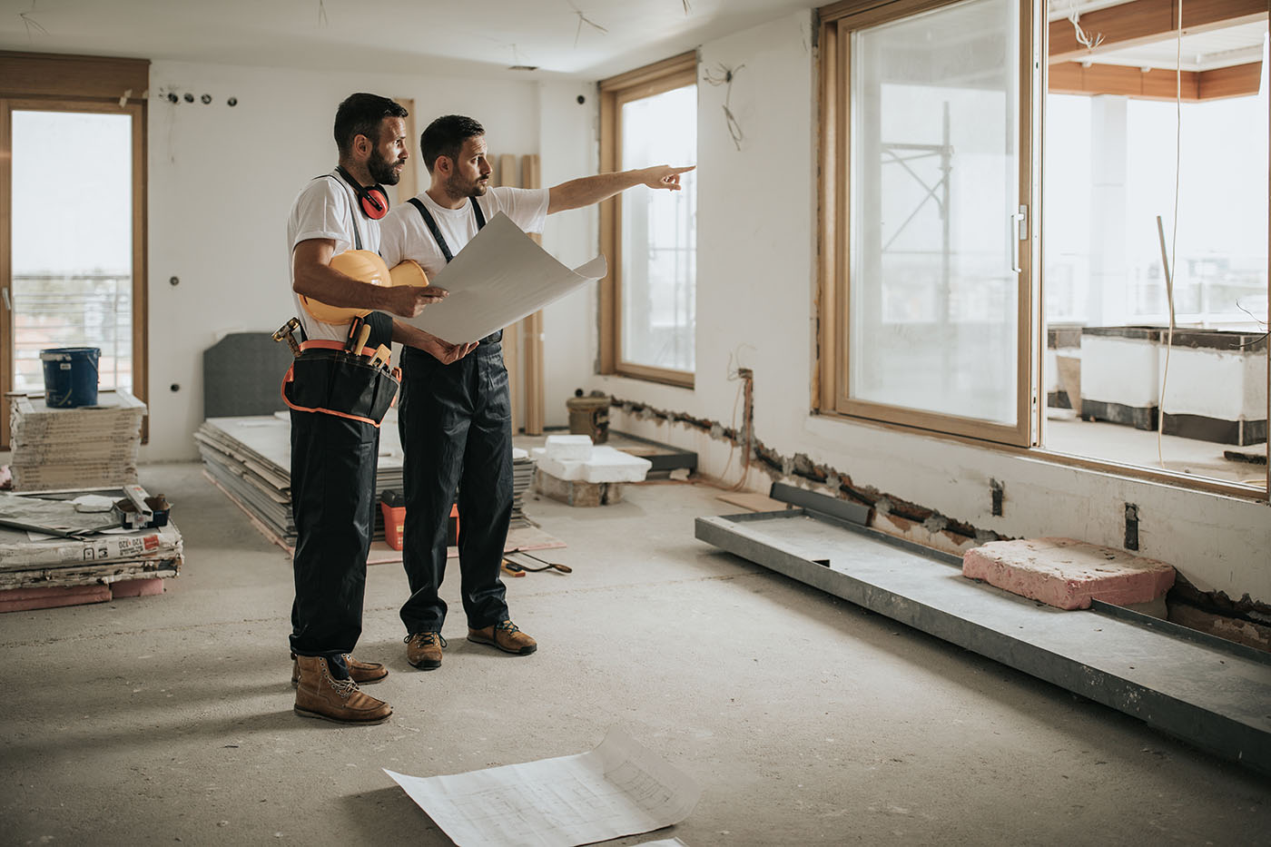 Home renovation