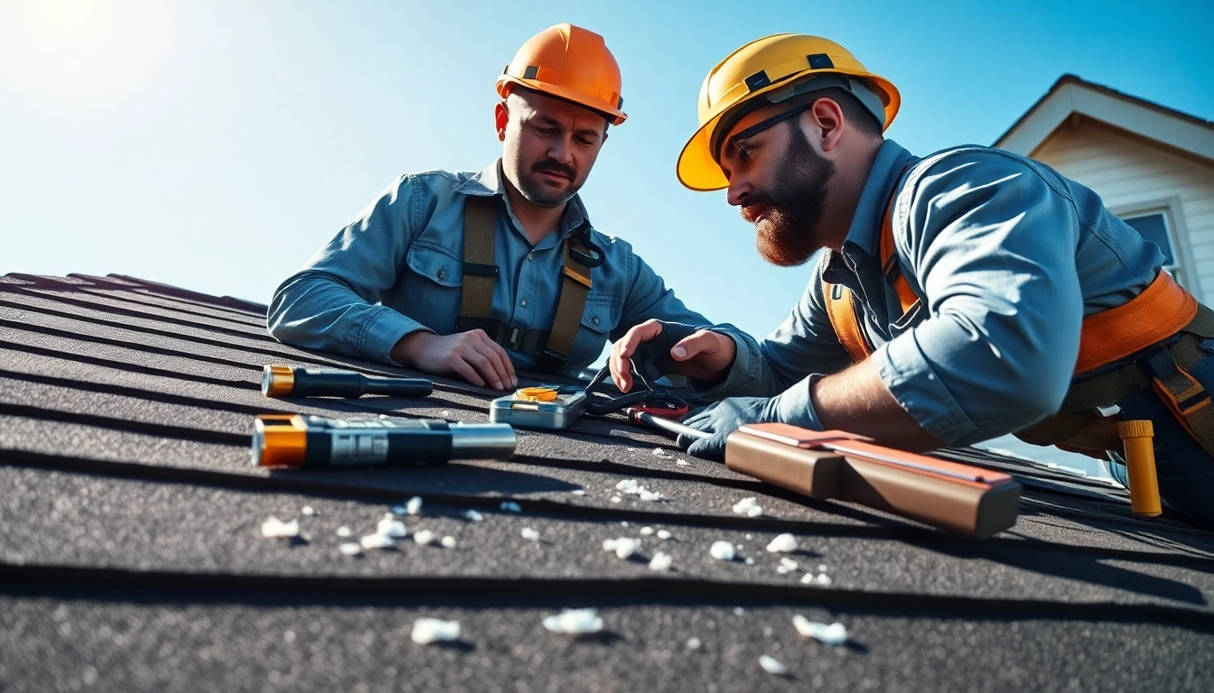 roof replacement Austin