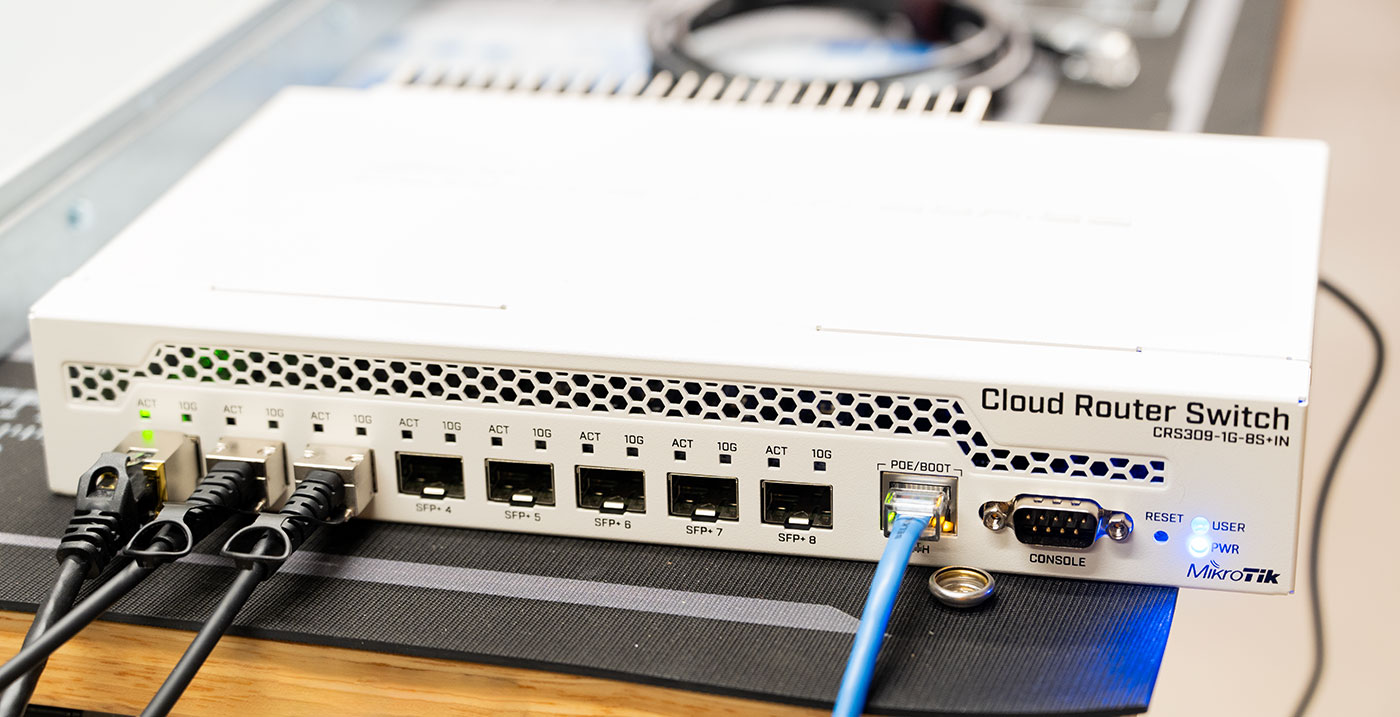 Mikrotik