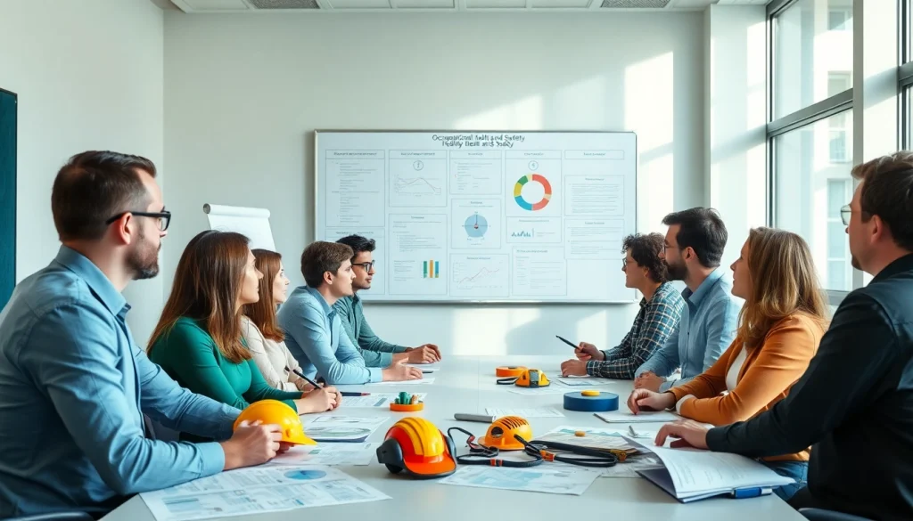 nvq level 6 occupational health and safety answers
