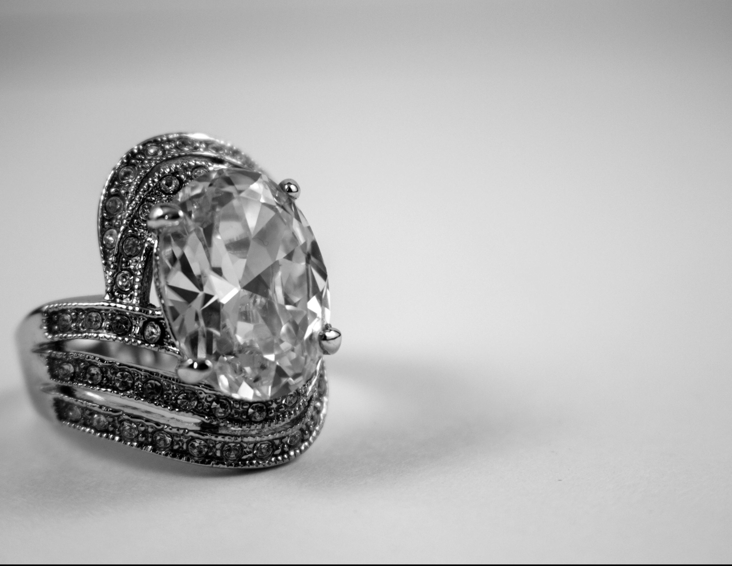 Vintage costume jewelry