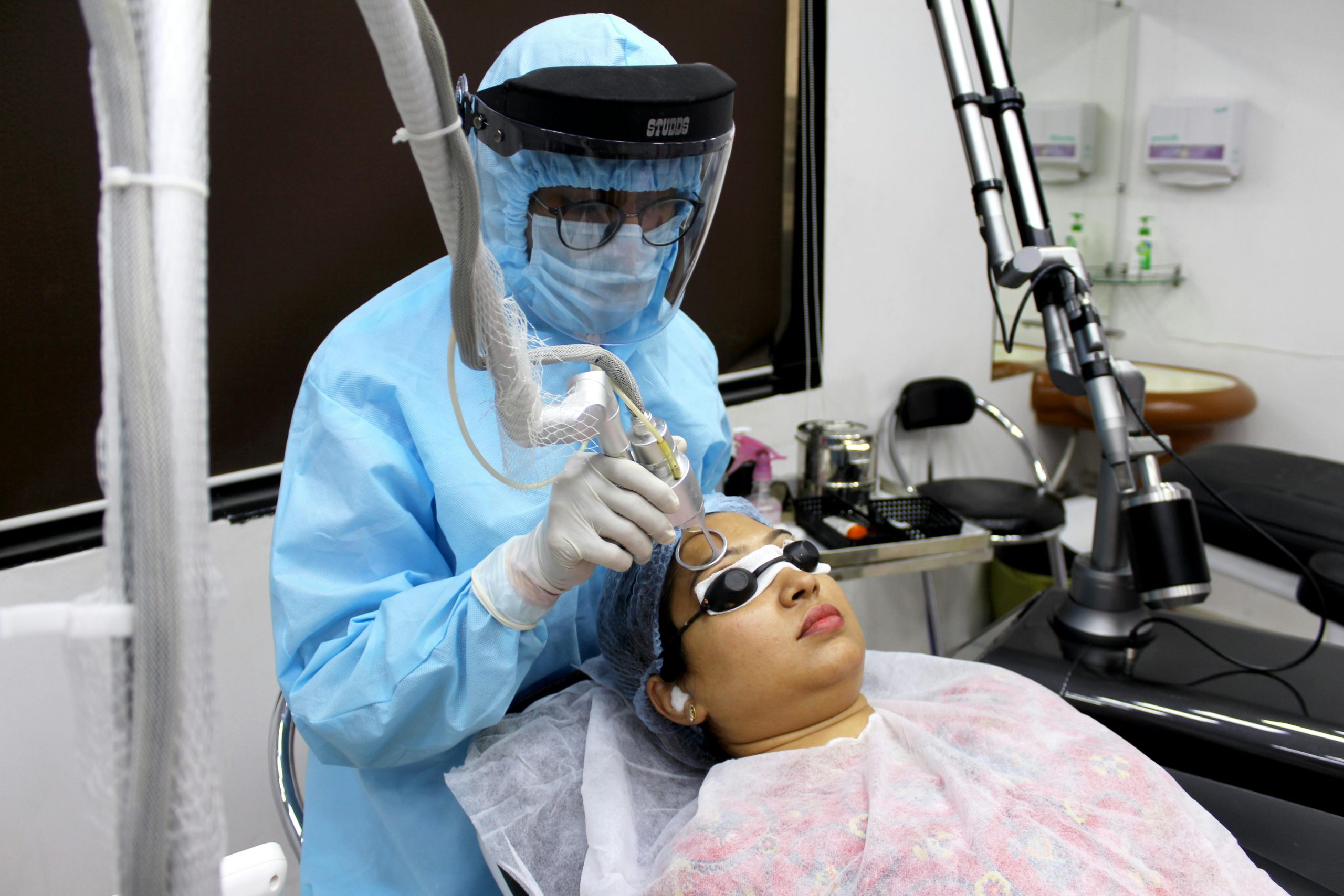 Wellness clinic Bangkok
