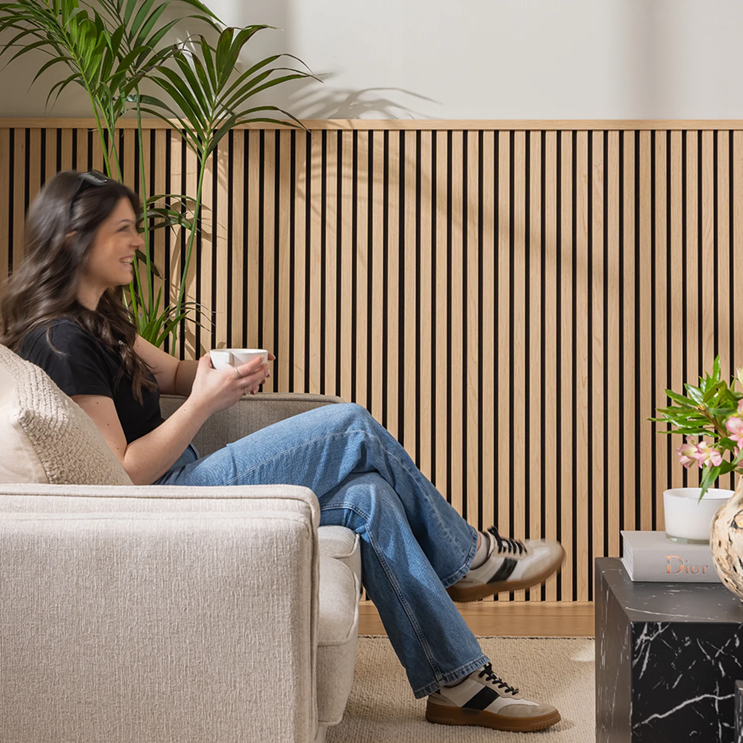 Wall paneling