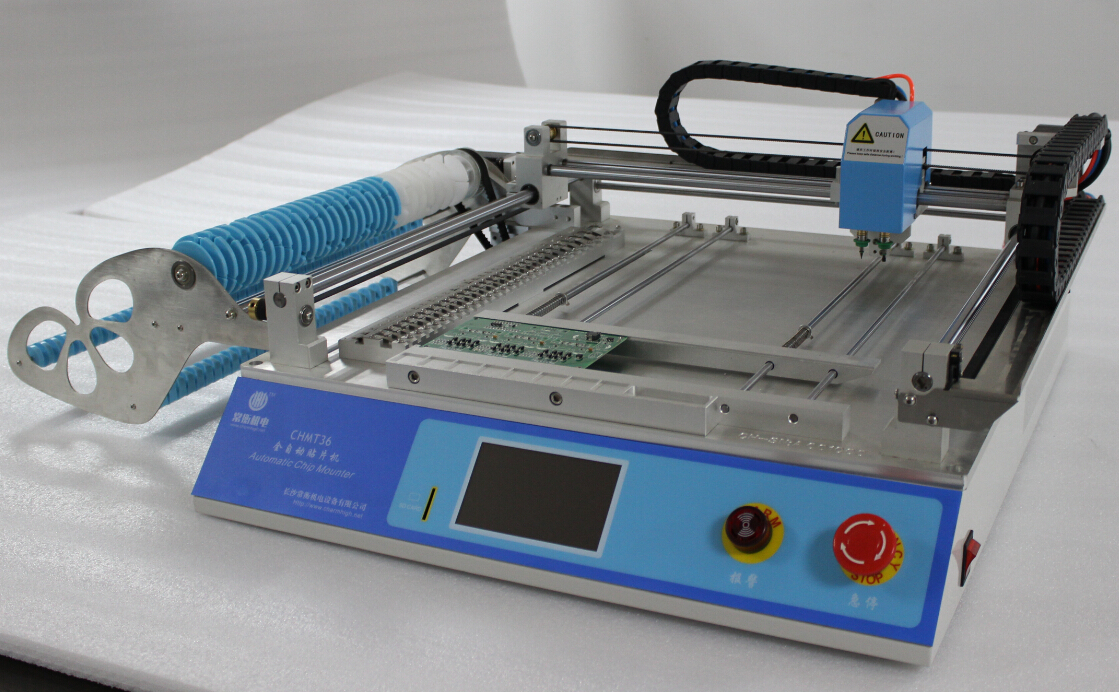smt pick and place machine