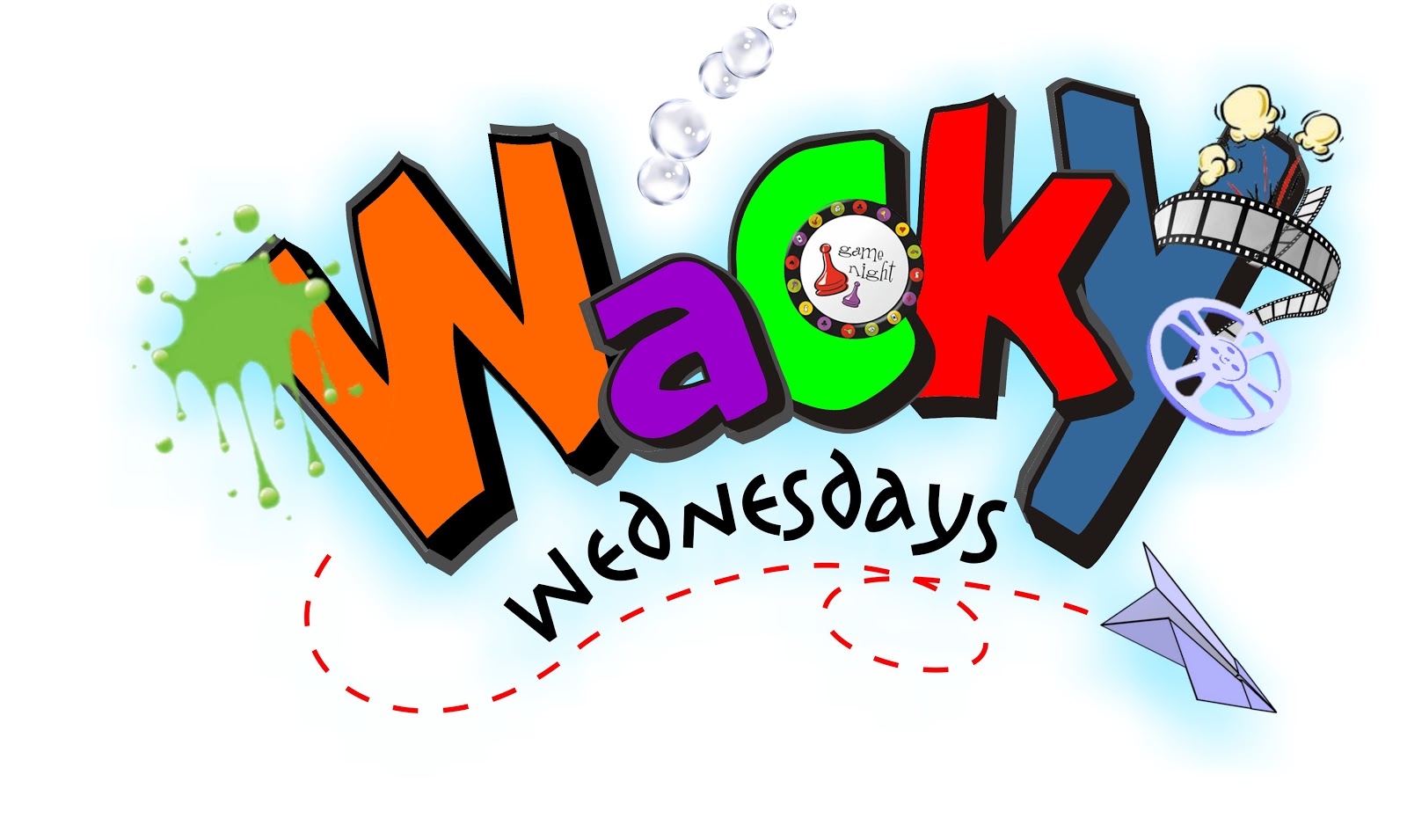 wacky wednesday