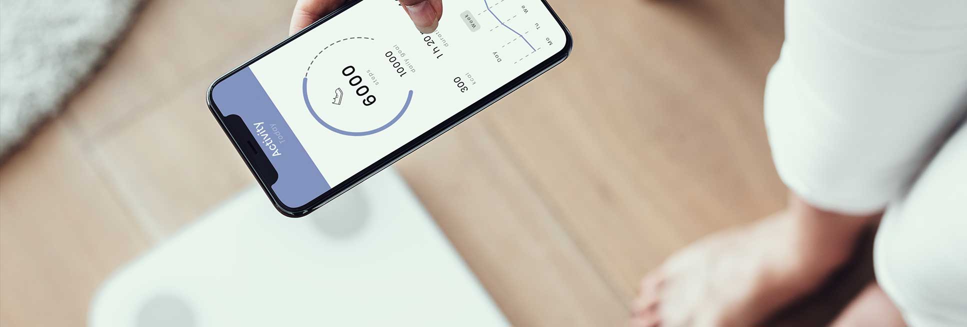 Calorie calculator