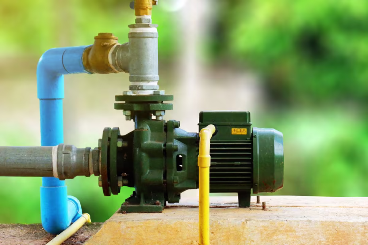well pump repair chapel hill