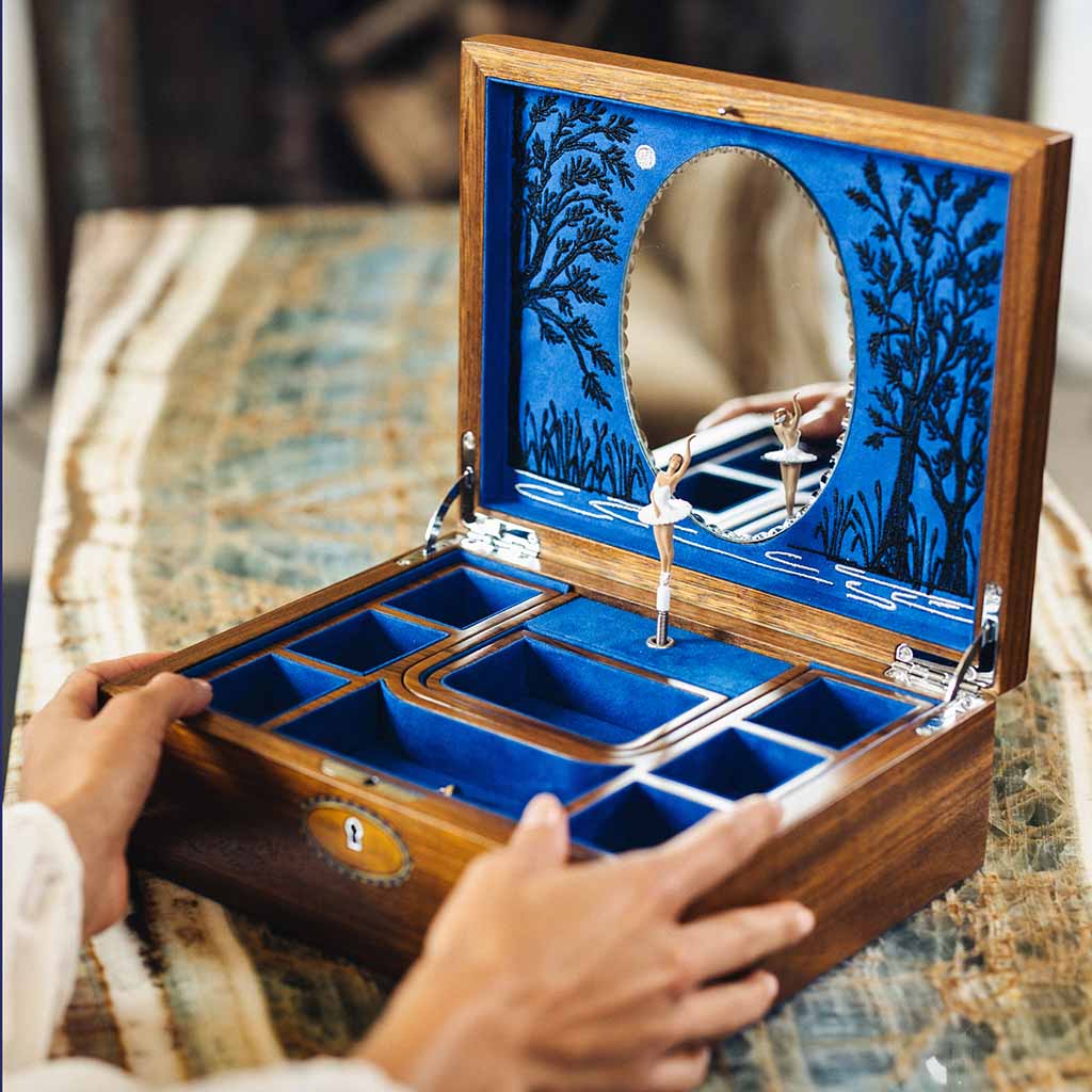 jewelry box design