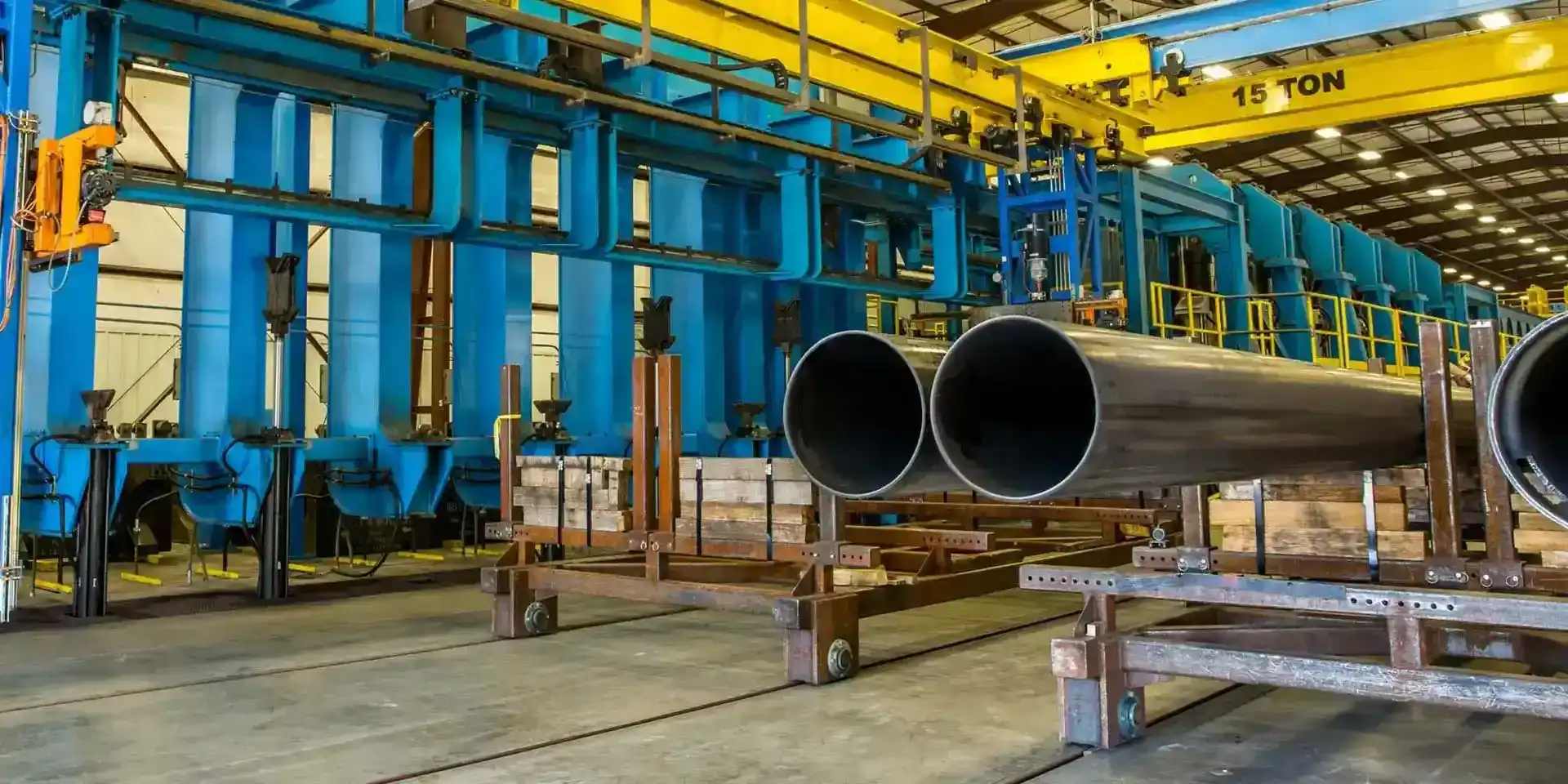 reliable steel pipe manufacturer china