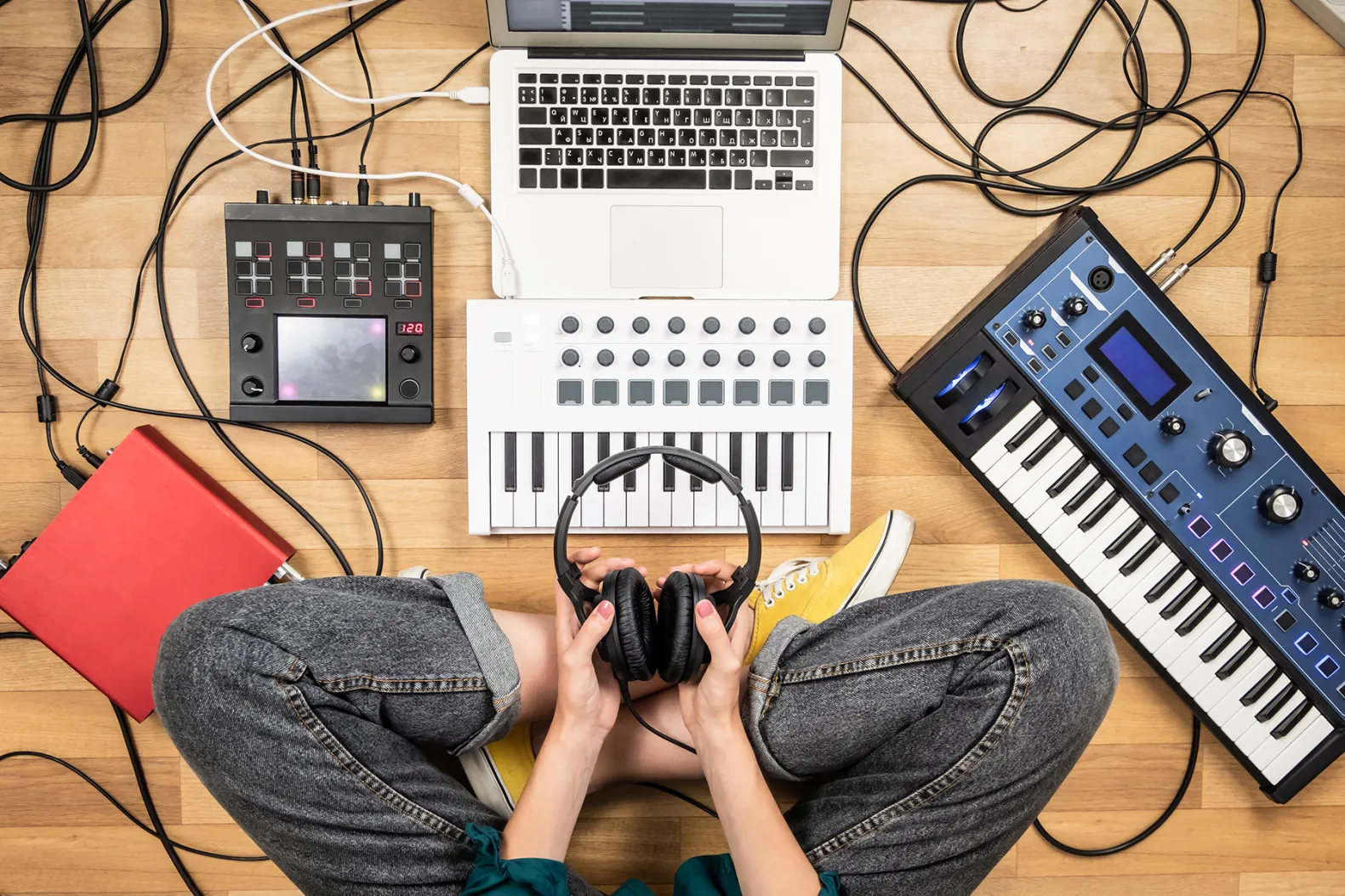 independent artist music streaming
