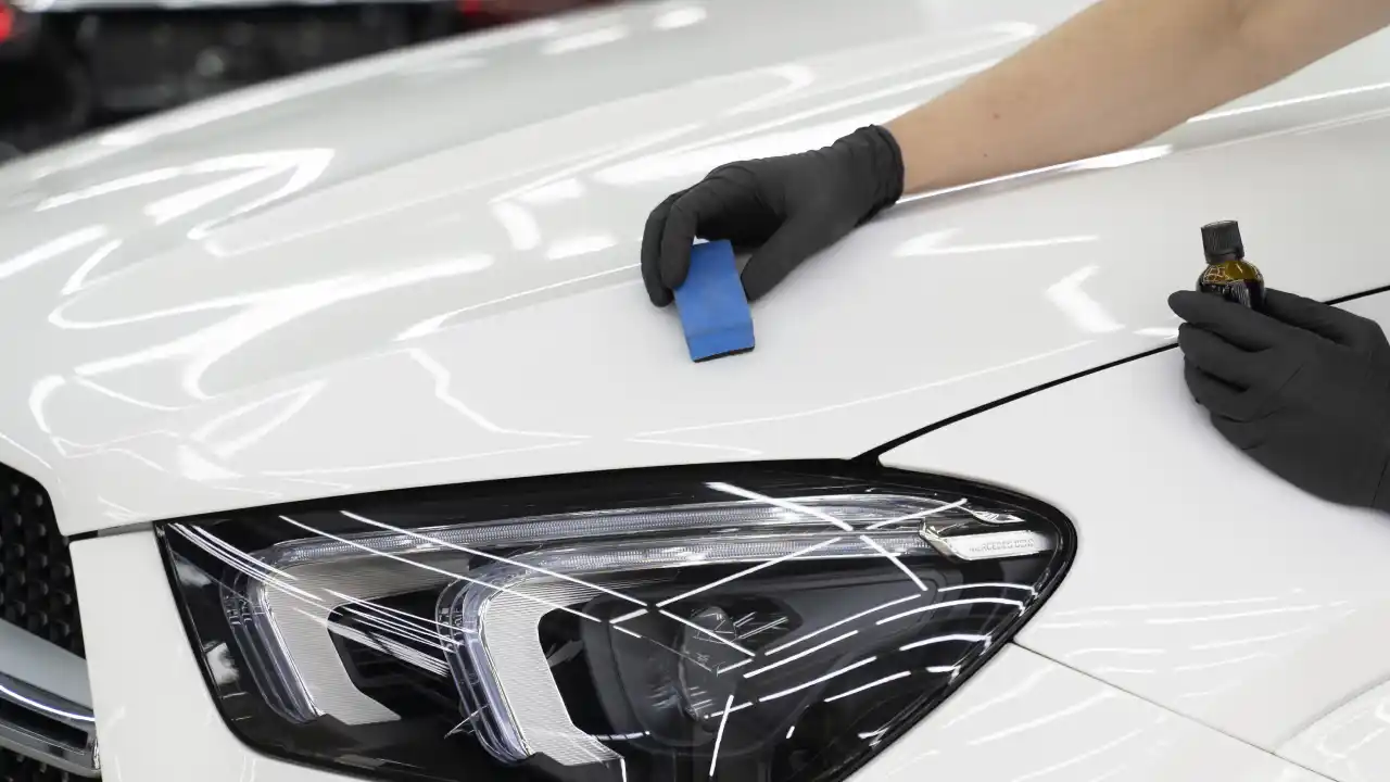 auto ceramic coating