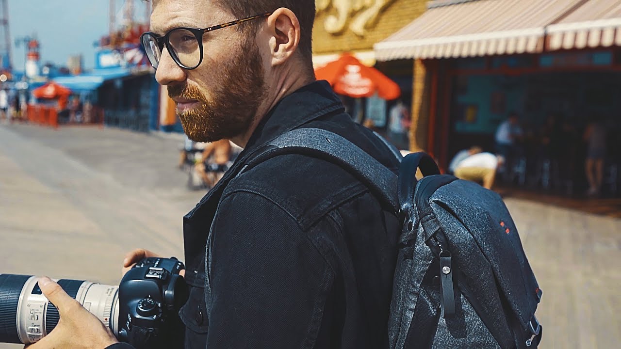 Rolltop Rucksack