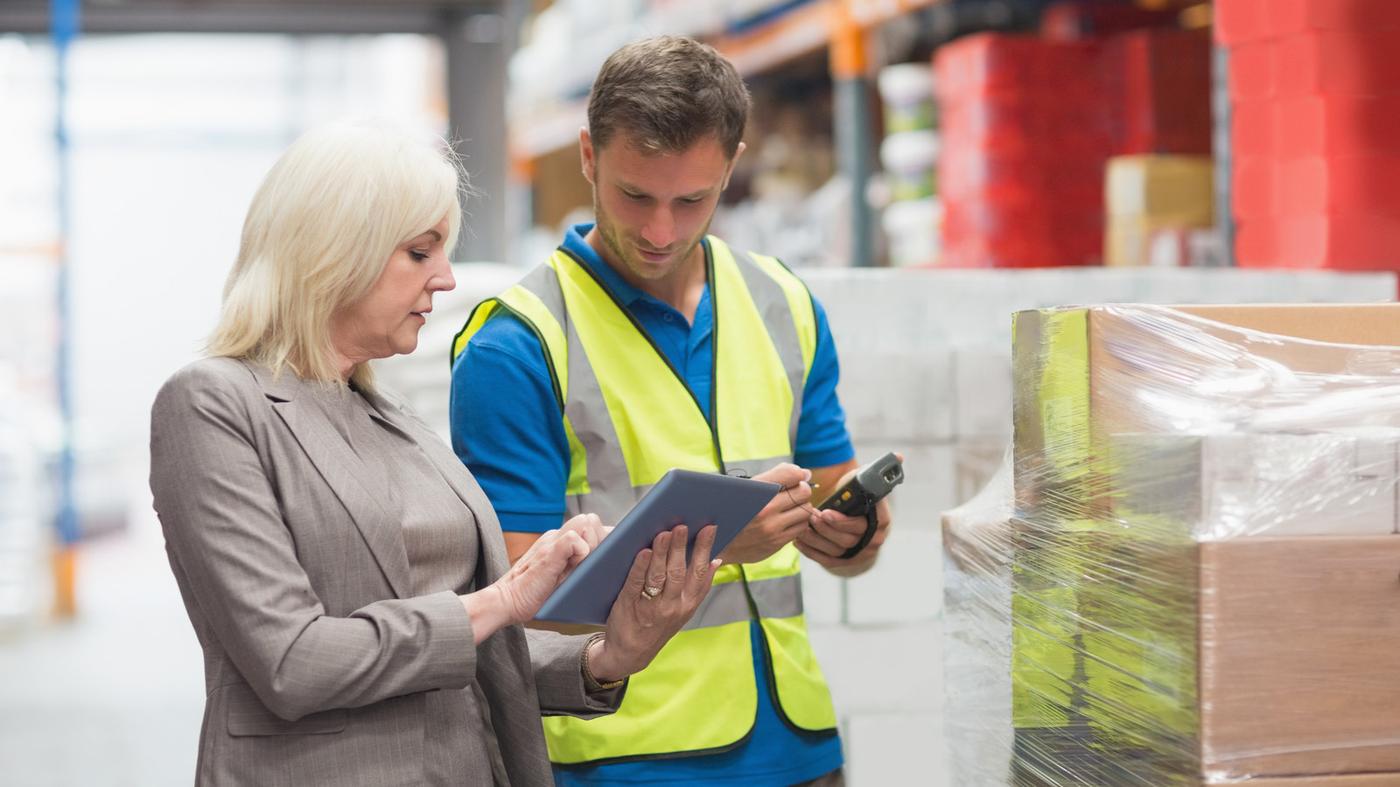 third-party logistics for FMCG brands in Gauteng